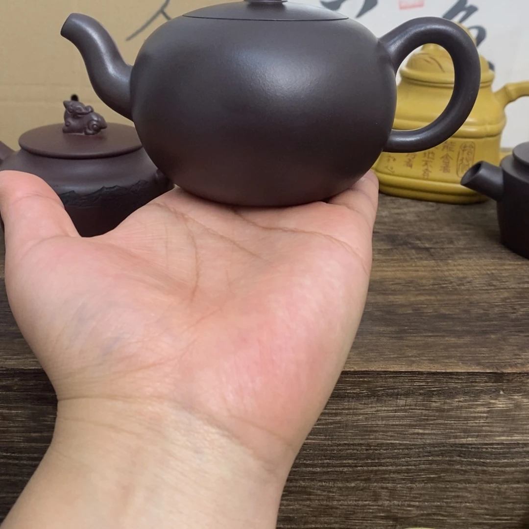 紫砂茶壶用****5紫砂茶具