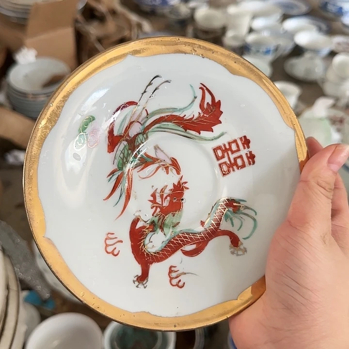 摆件景德镇陶瓷艺术品