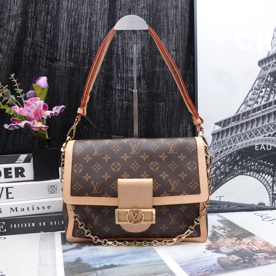 95新 LouisVuitton/路易威登 单肩包/T10262260