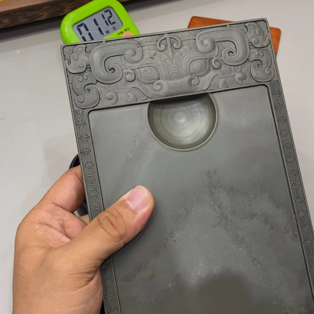 丰***）砚台砚台的设计与制作