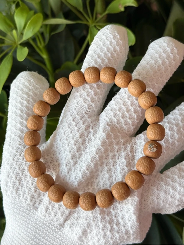 柏核猴头核桃纯手工雕刻熔岩老型福利款