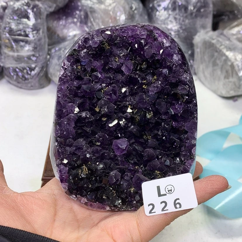 【闪购商品】水晶大型摆件（非配饰）未镶嵌