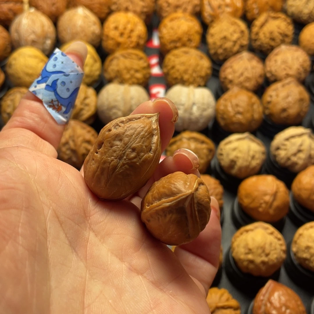 吊坠文玩核桃核桃