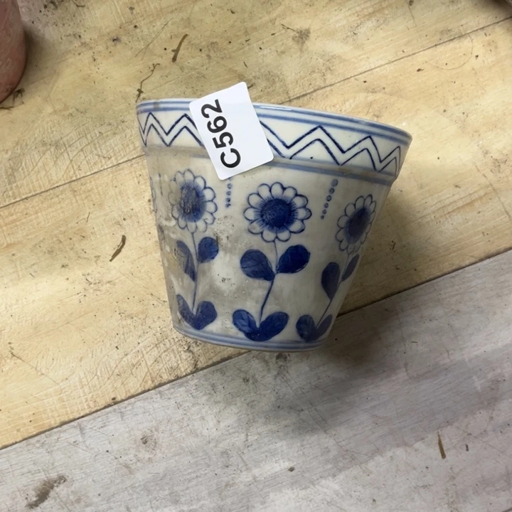 陶瓷制品瑕疵处理