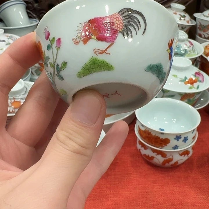 陶瓷艺术品收藏陶瓷