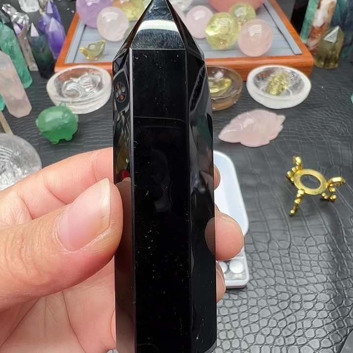 未镶嵌水晶珠宝半成品191