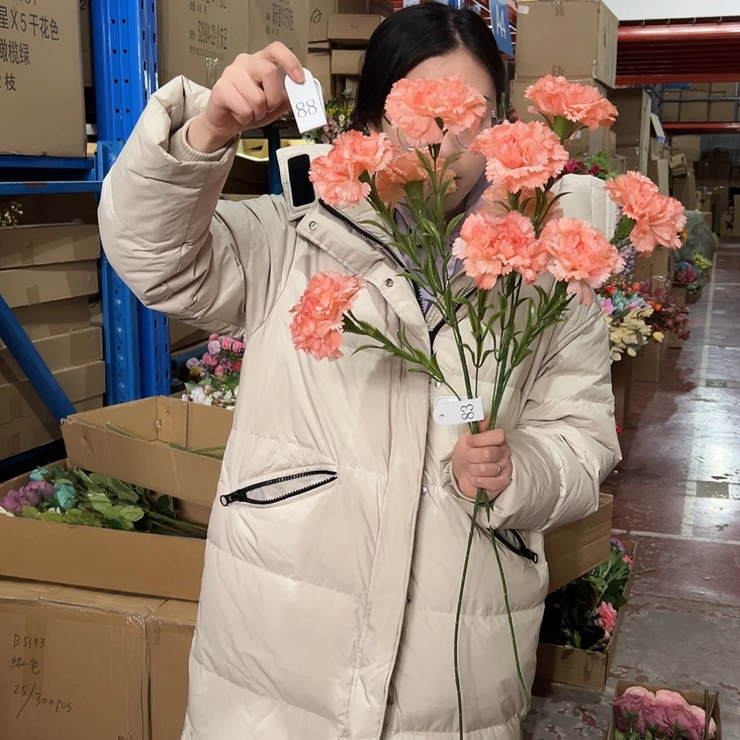 88号［闪购］仿真花，公主请下单！