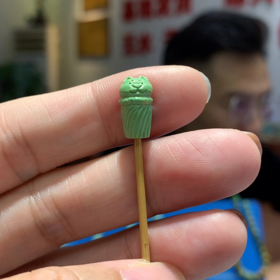 未镶嵌绿松石配饰