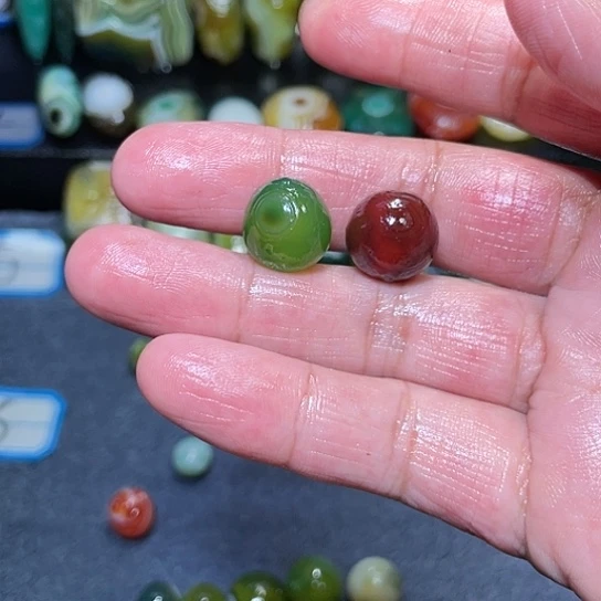 【闪购商品】未镶嵌玛瑙/玉髓珠宝奇石金*神