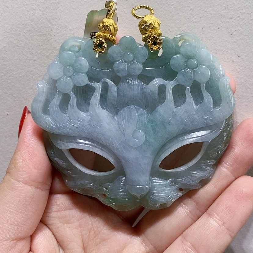 【闪购商品】颈饰未镶嵌翡翠