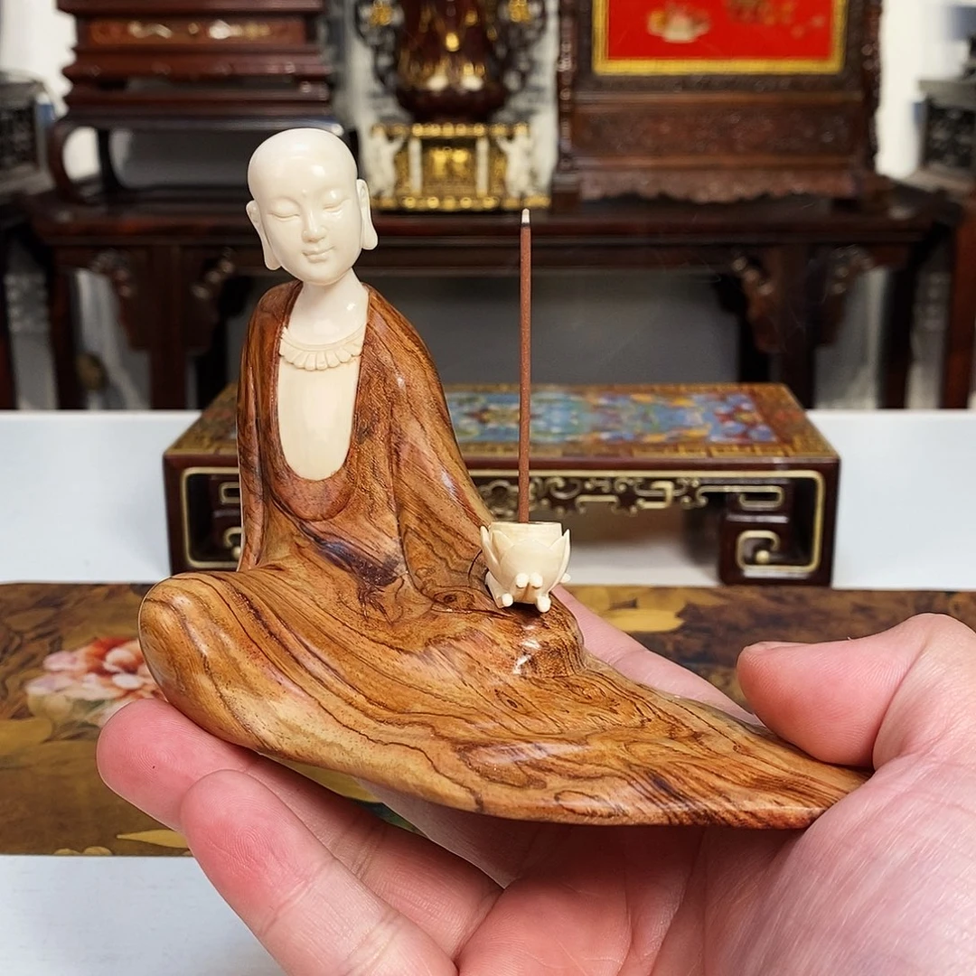 香枝木类成套家具浮****.香插