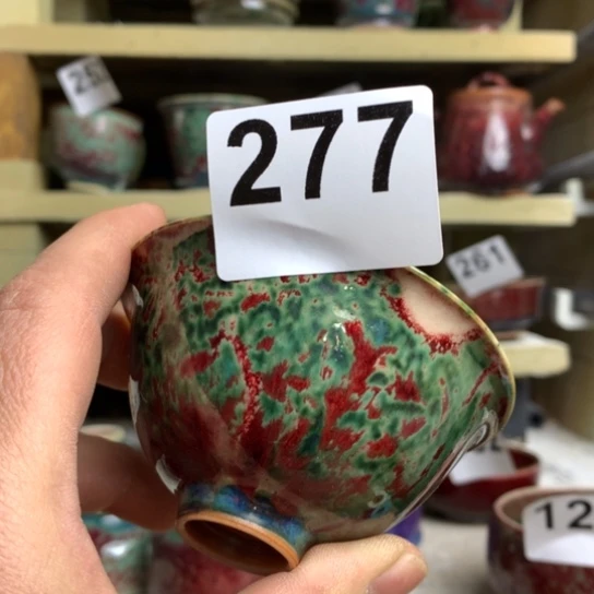 钧瓷的制作方法和工艺