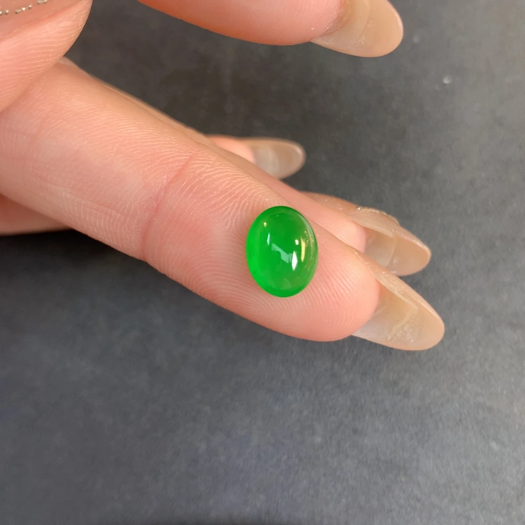 翡翠裸石9.14/7.3/3.23翡翠翡翠