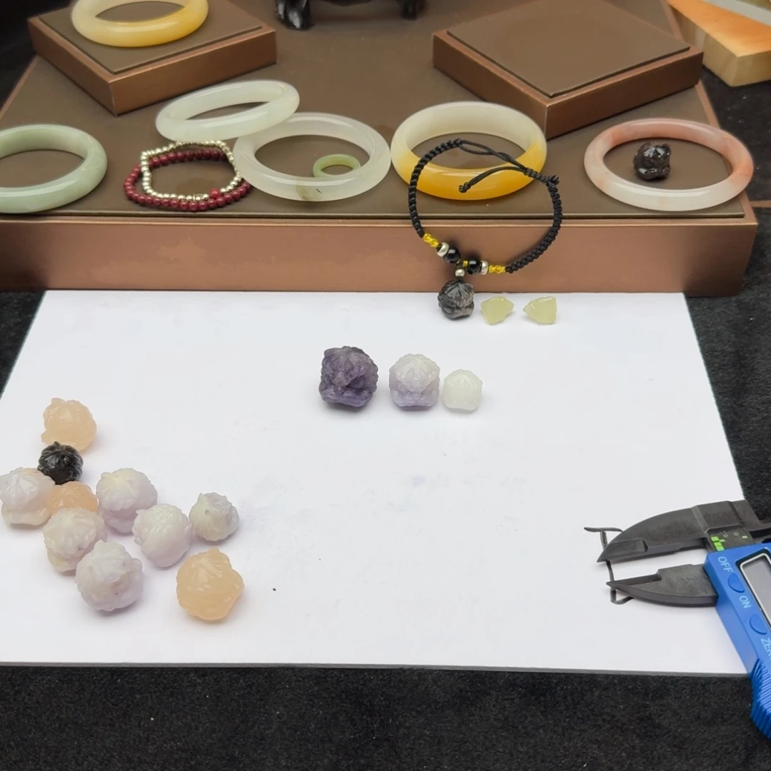 石英质玉手镯未镶嵌仿**号