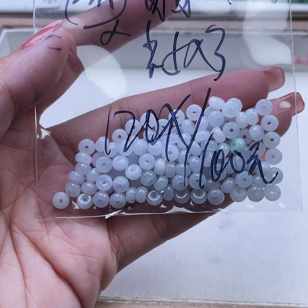翡翠手链未镶嵌奇***蒂