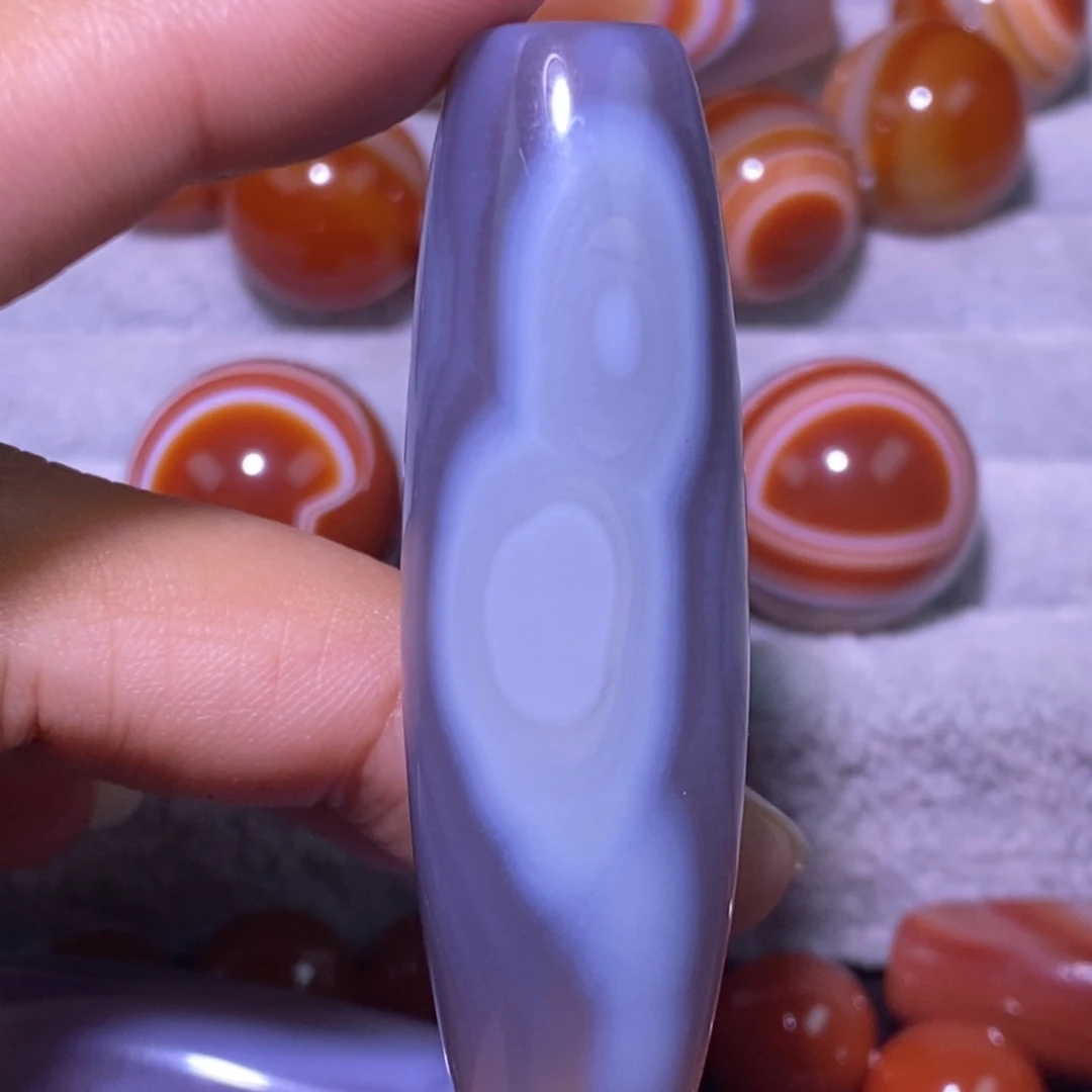 未镶嵌颈饰玛瑙/玉髓