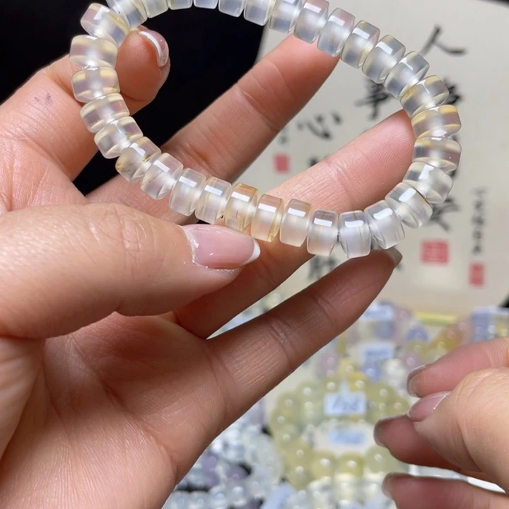 玛瑙/玉髓合金手链5福利卡9不退换