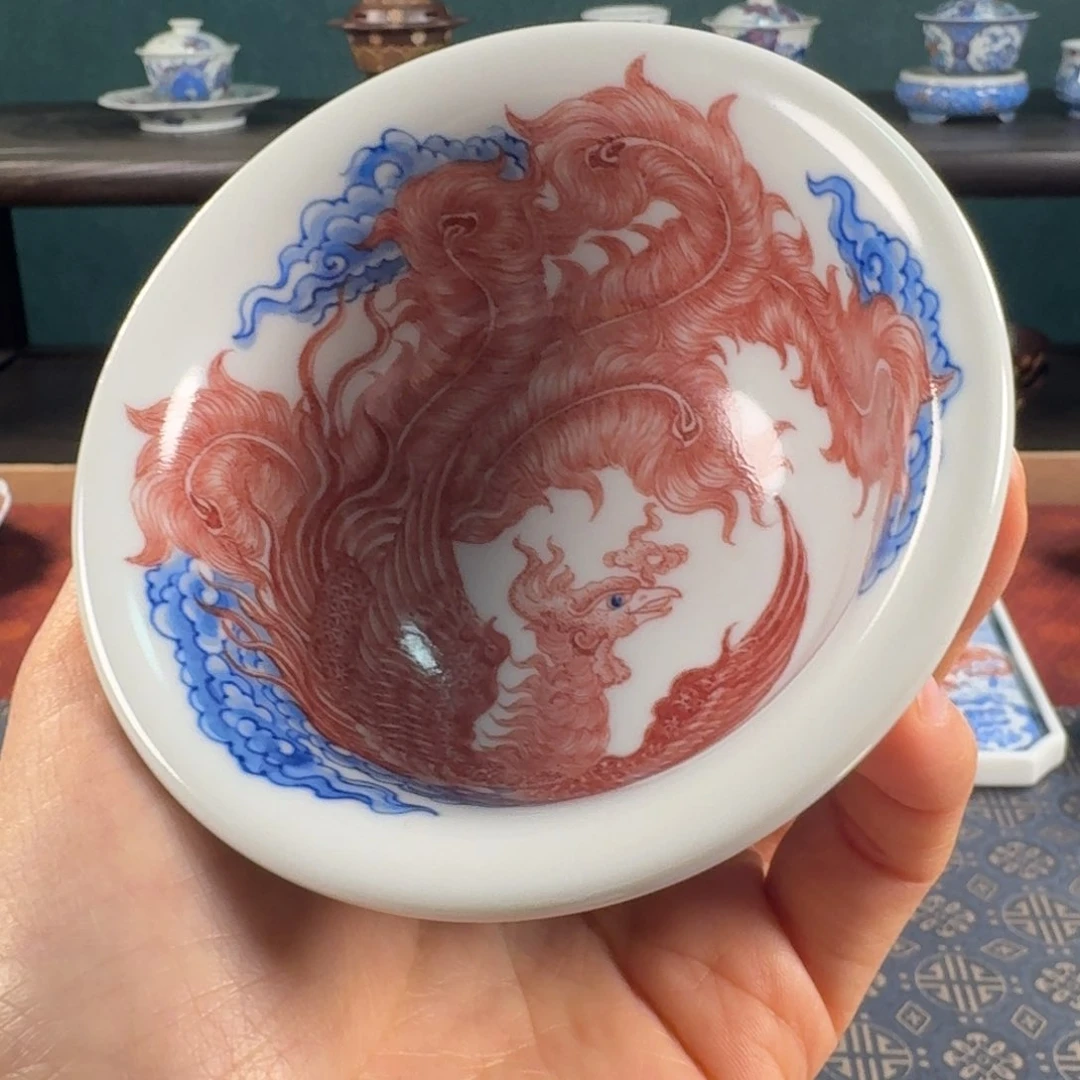 杯优游瓷生活雅器