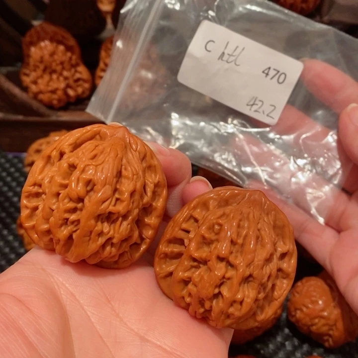 文玩核桃把件?****赁精品