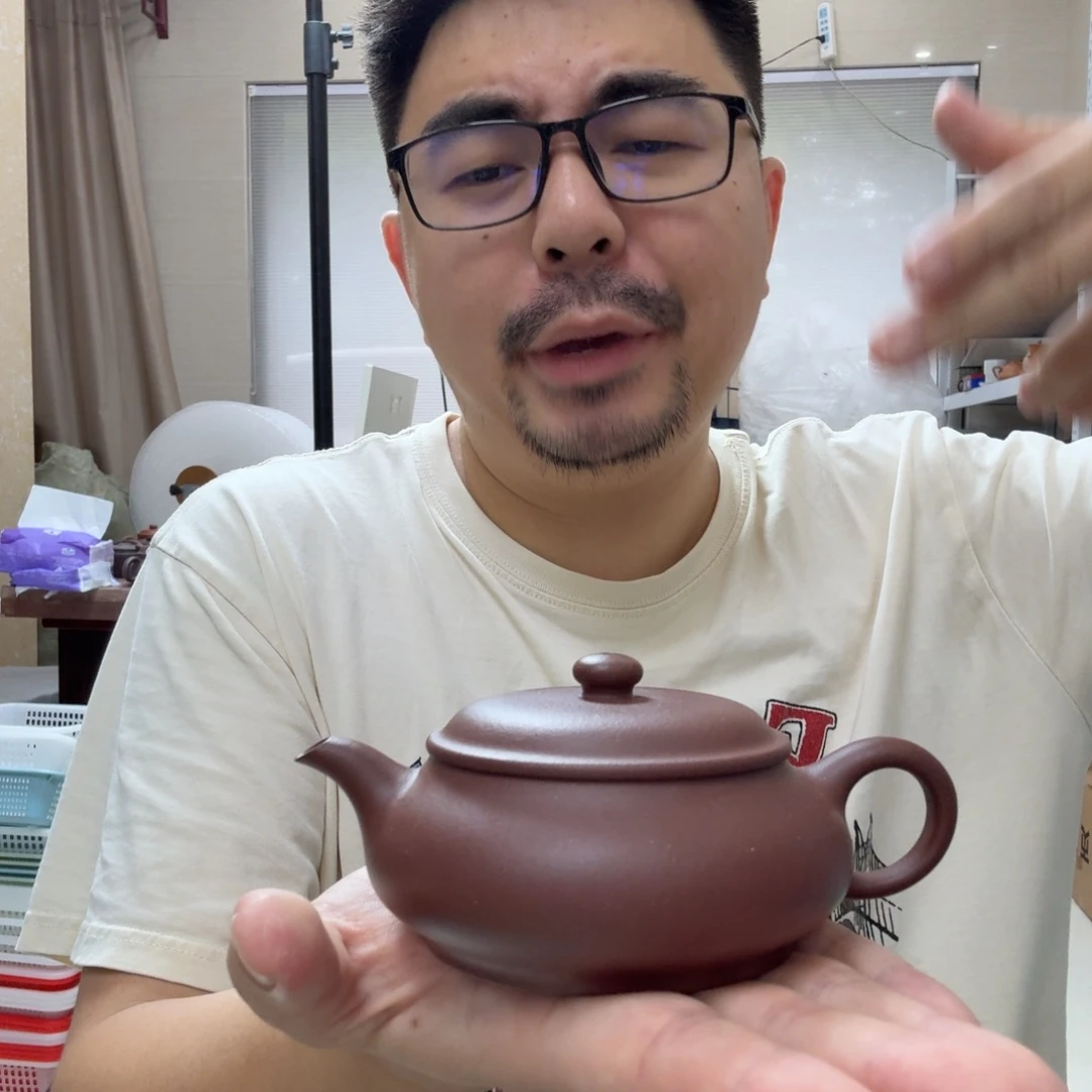 茶杯紫砂小郭紫砂