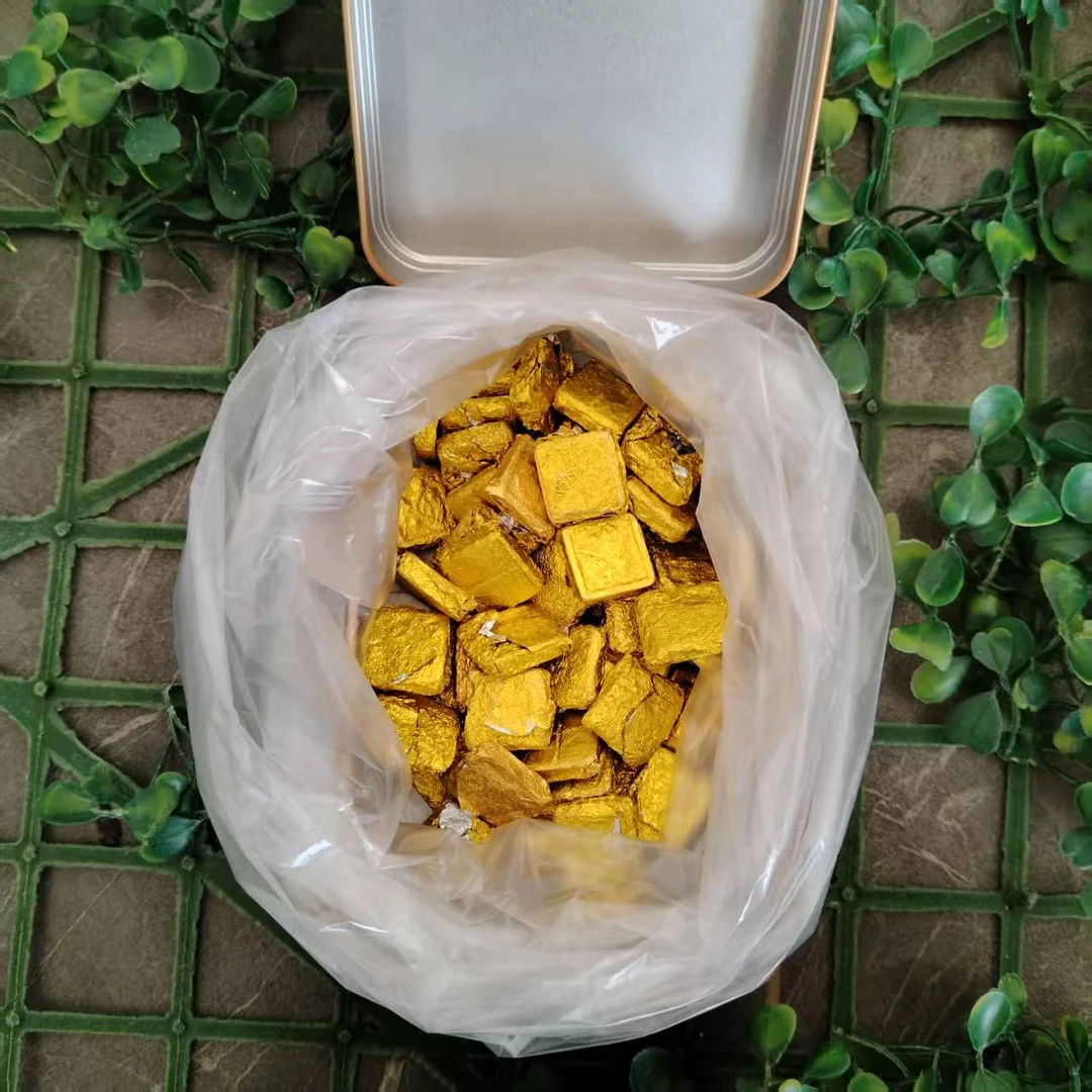 雨腾古茶  封“天G诀”全X构架 金匣子77g/盒 （11月13）