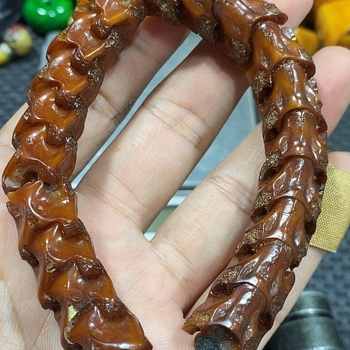 吊坠滴血莲花菩提
