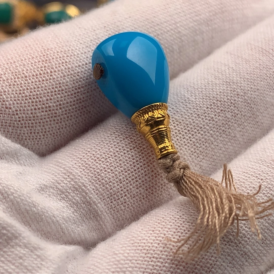 绿松石未镶嵌绿松石