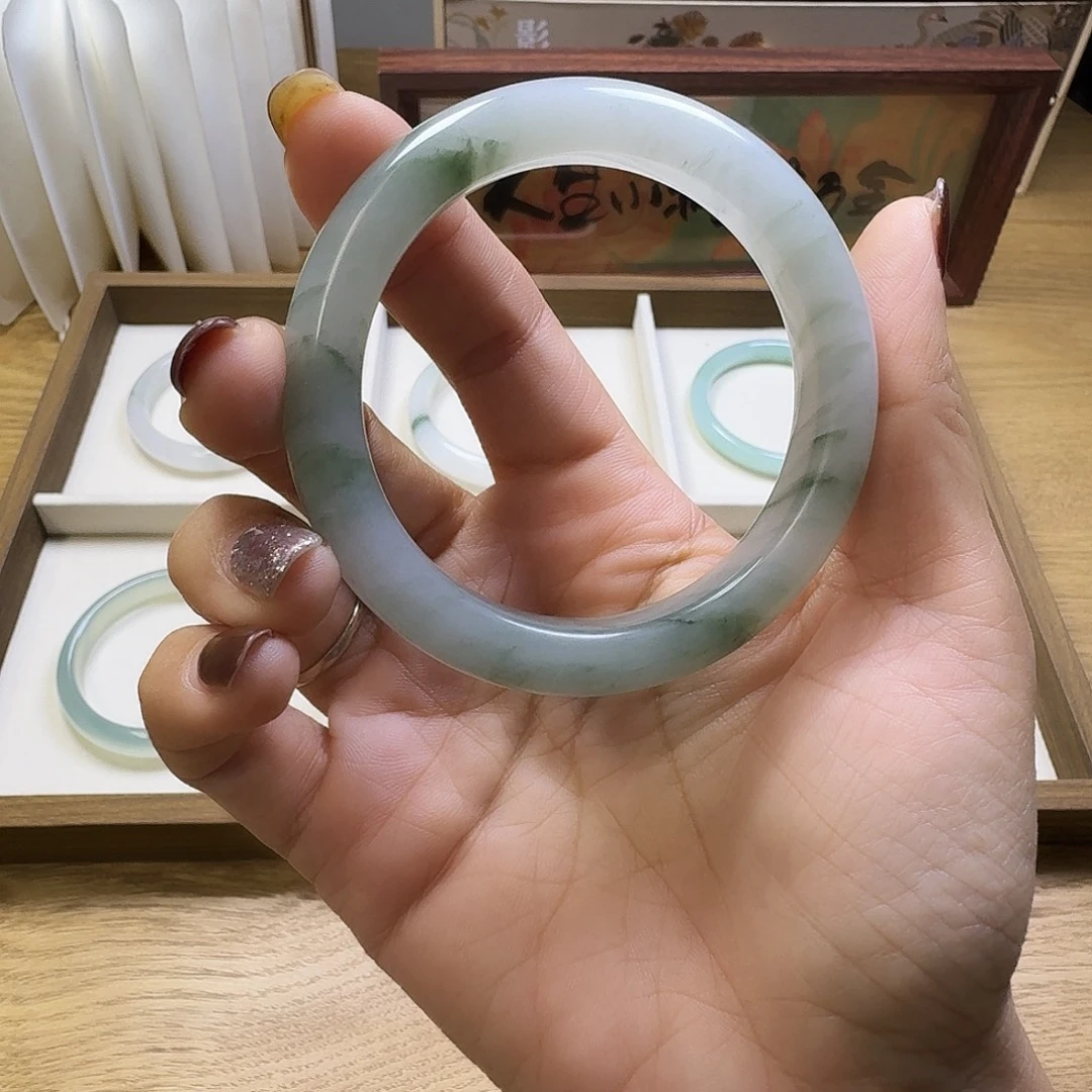 玛瑙/玉髓合金手镯