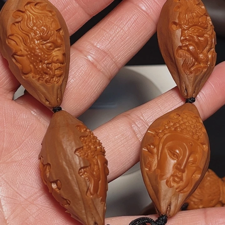 橄榄核手串/手链寻****奖佛魔一念橄榄核手串