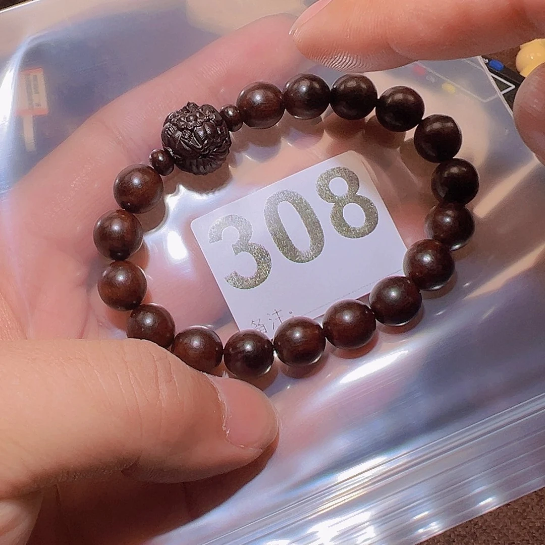 檀香紫檀（小叶紫檀）手串/手链