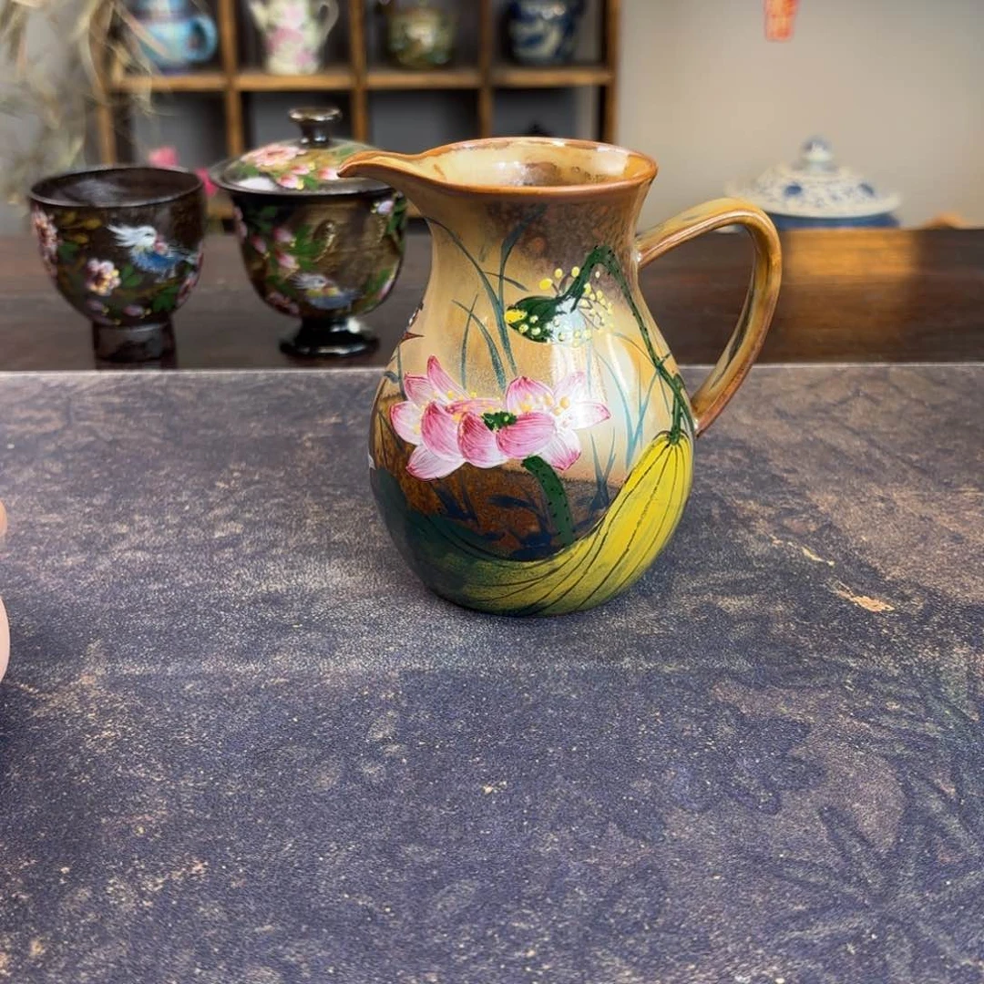 景德镇纯手工陶瓷工艺