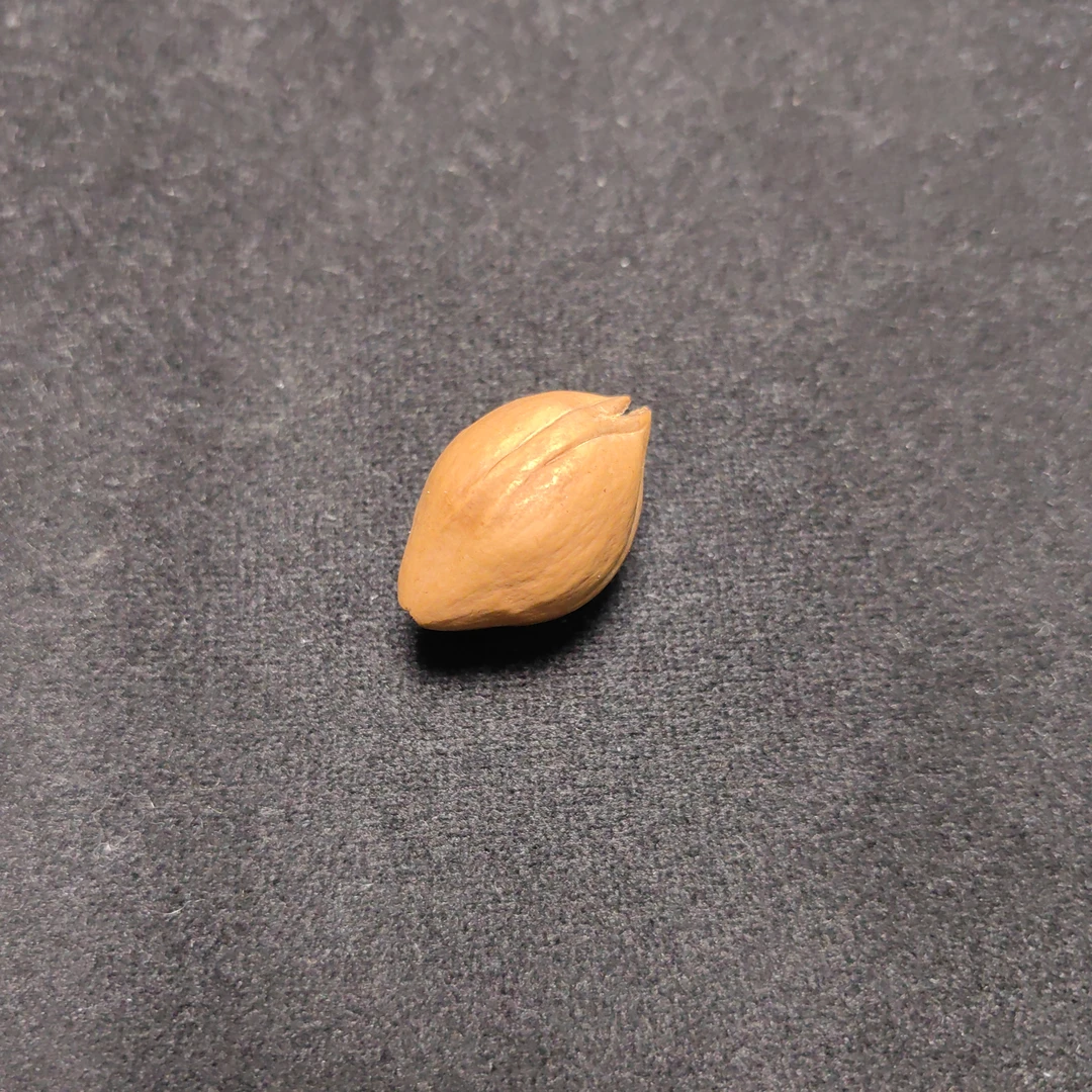 橄榄核单珠链接GB1