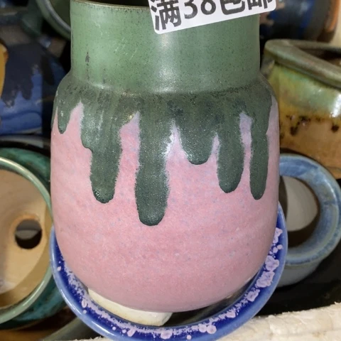 罐8361 微瑕38包邮景德镇陶瓷