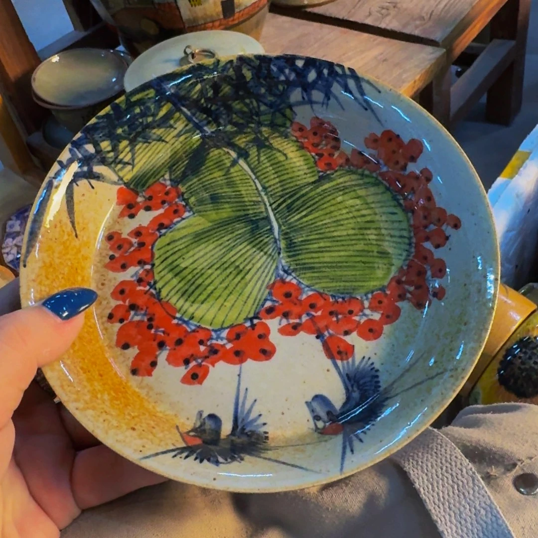 瓷片景德镇源头厂家