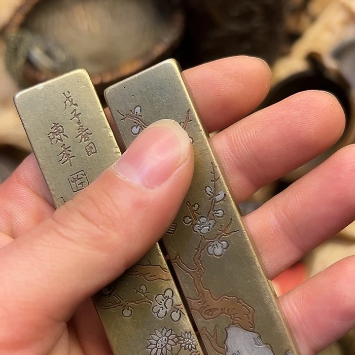 铜器工艺摆件制作铜器工艺摆件