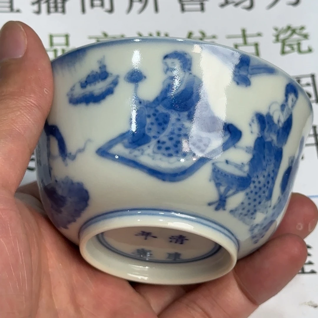 摆件当代仿古精品全手工