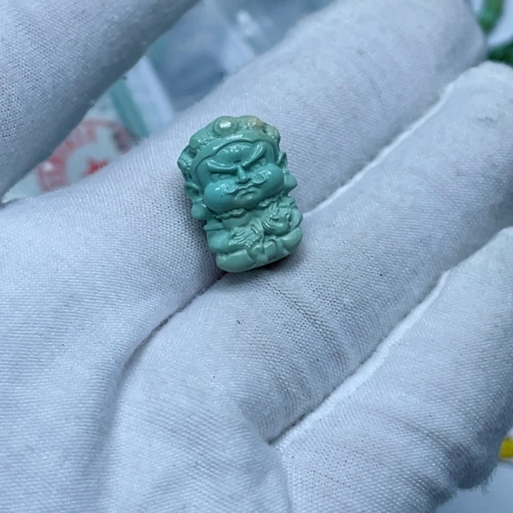 未镶嵌绿松石其他