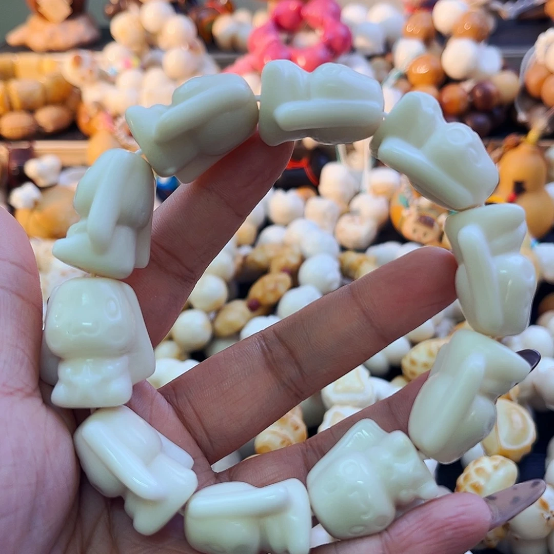 手串菩提根/象牙果玉桂狗