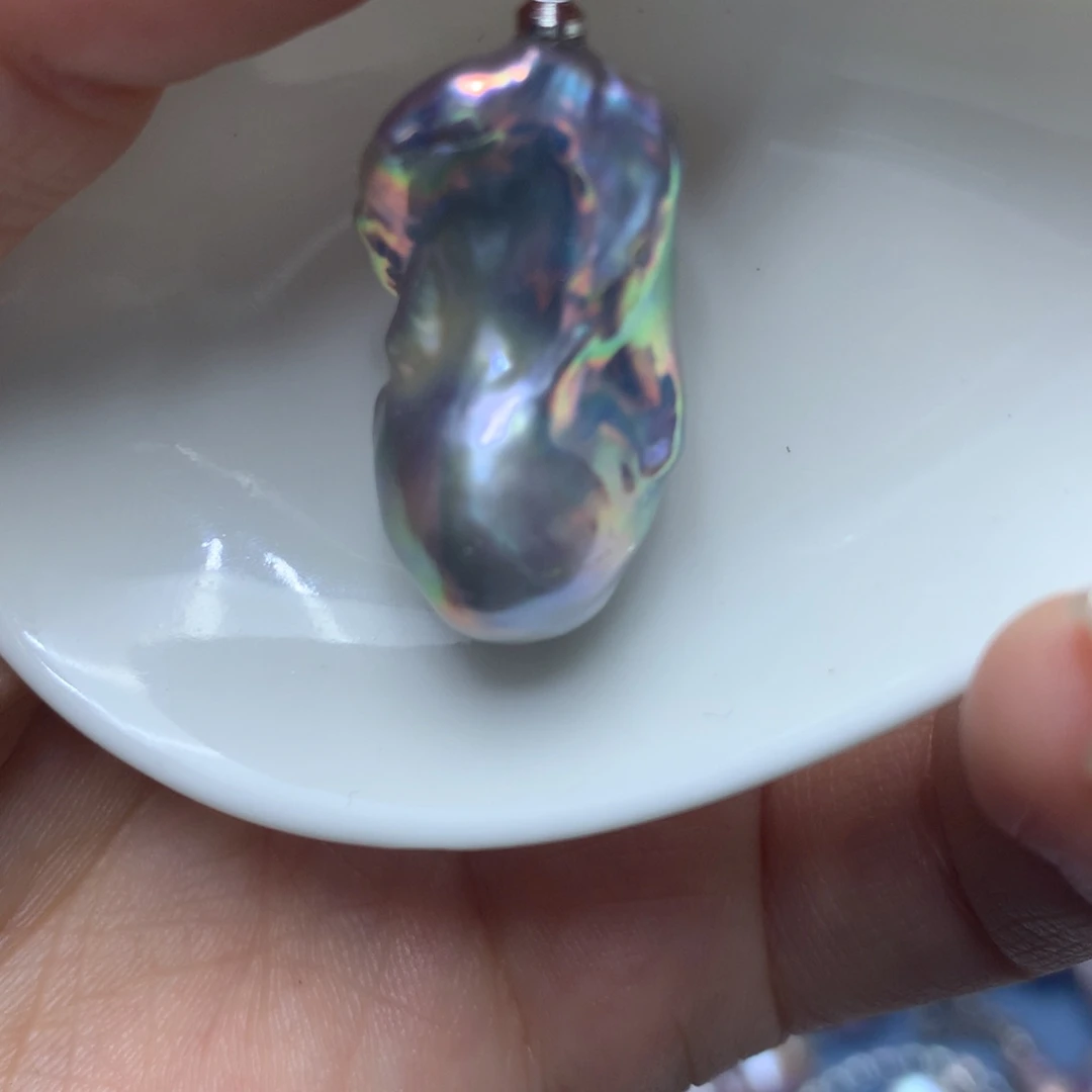 淡水珍珠未镶嵌其它