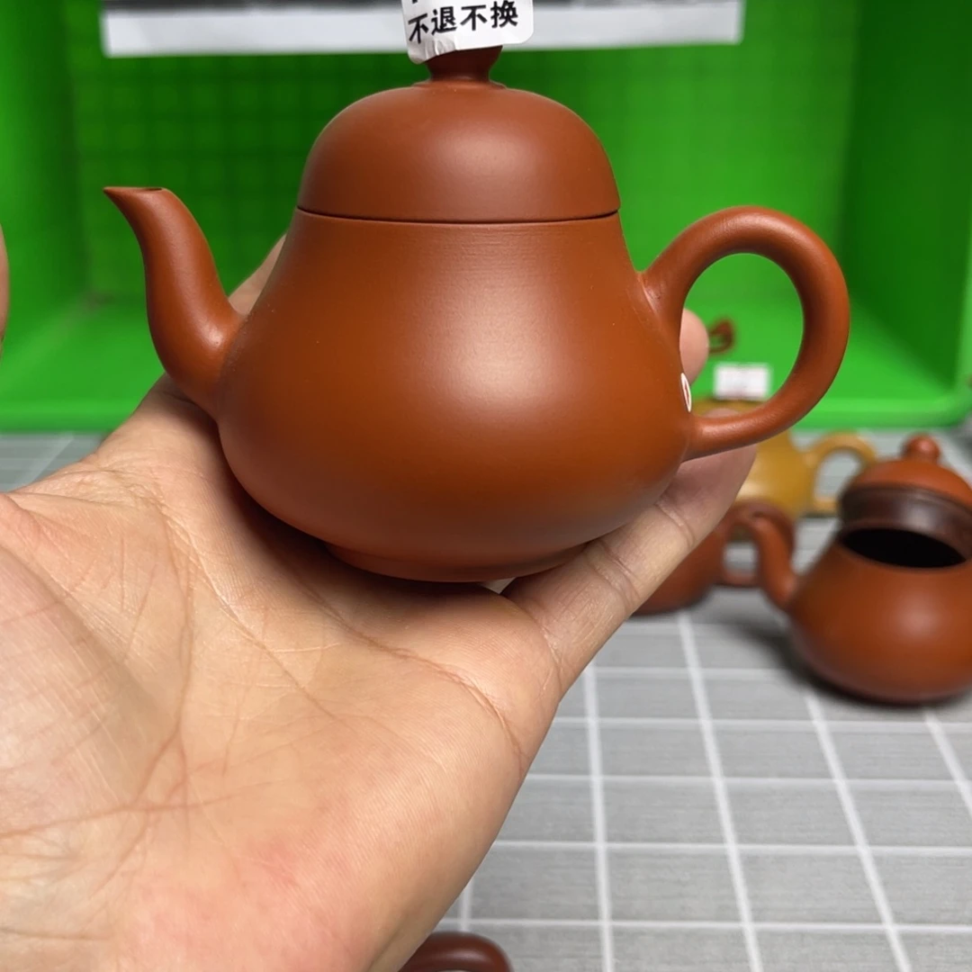 （微瑕不退不换）潮州手拉壶，（慎拍）