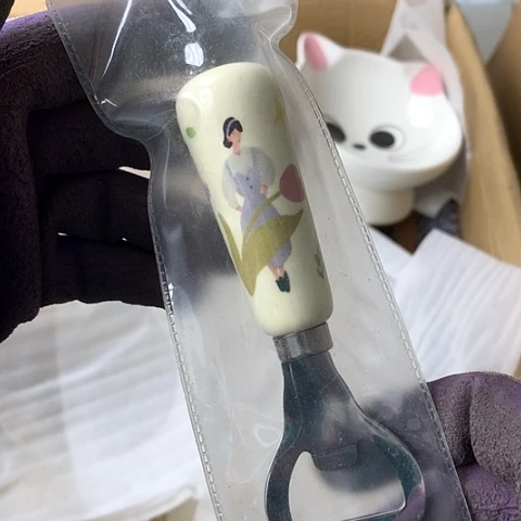 盘陶瓷制品满25拼单发货默认微瑕