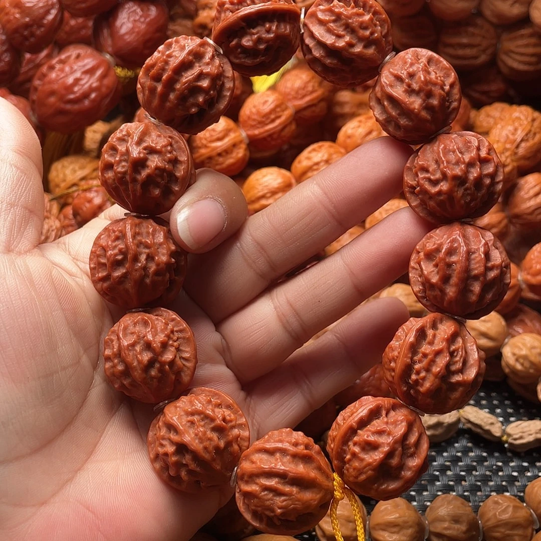 手串文玩核桃龙脊