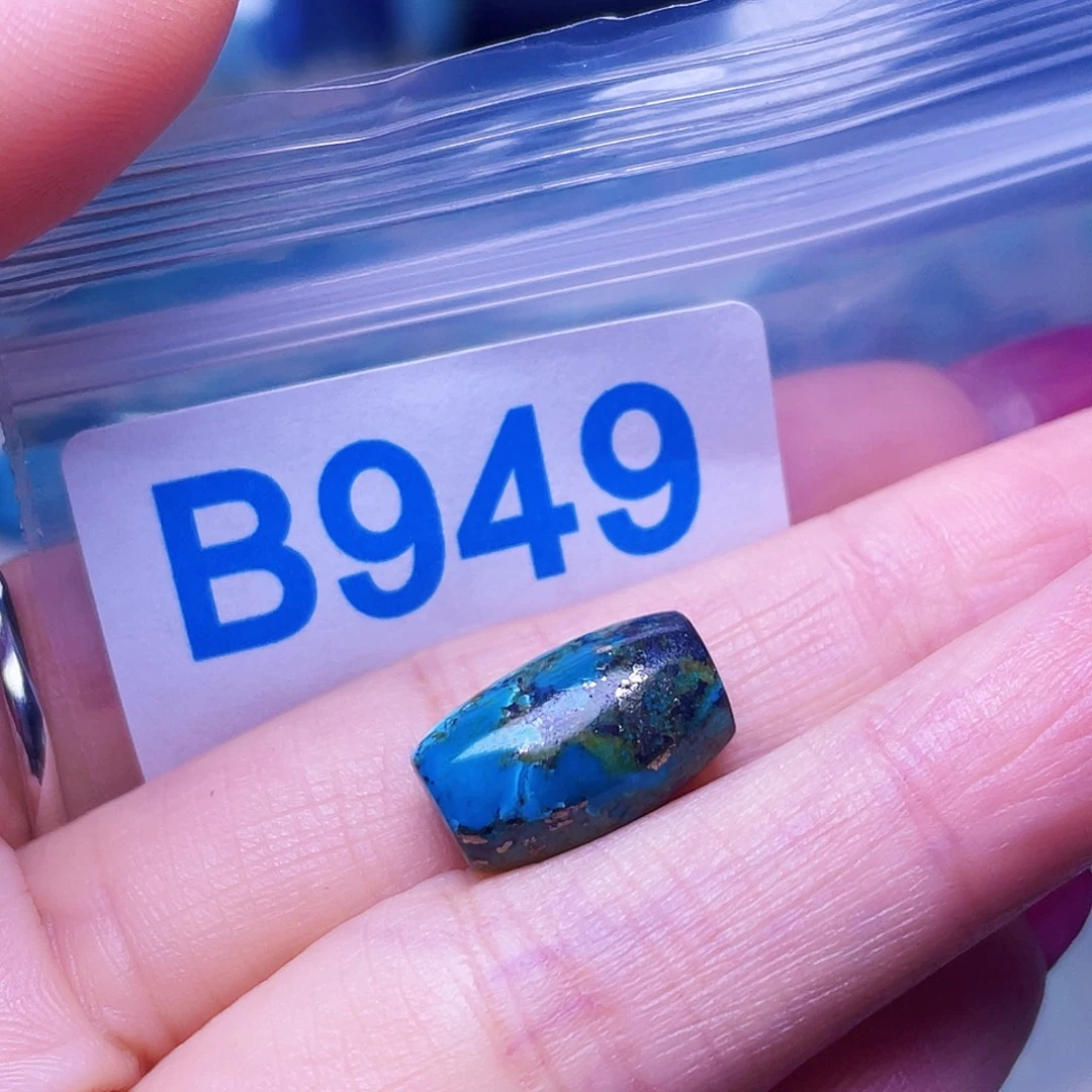 十堰原生态绿石头特色手工配饰