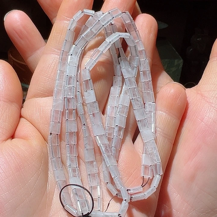 玛瑙/玉髓手链未镶嵌如*