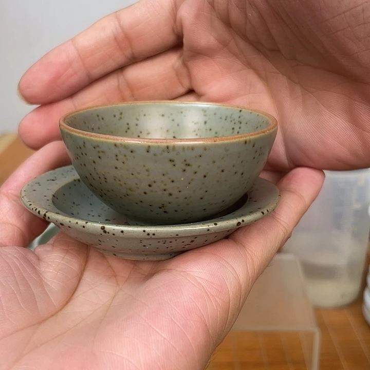 老段烧茶器茶具好看