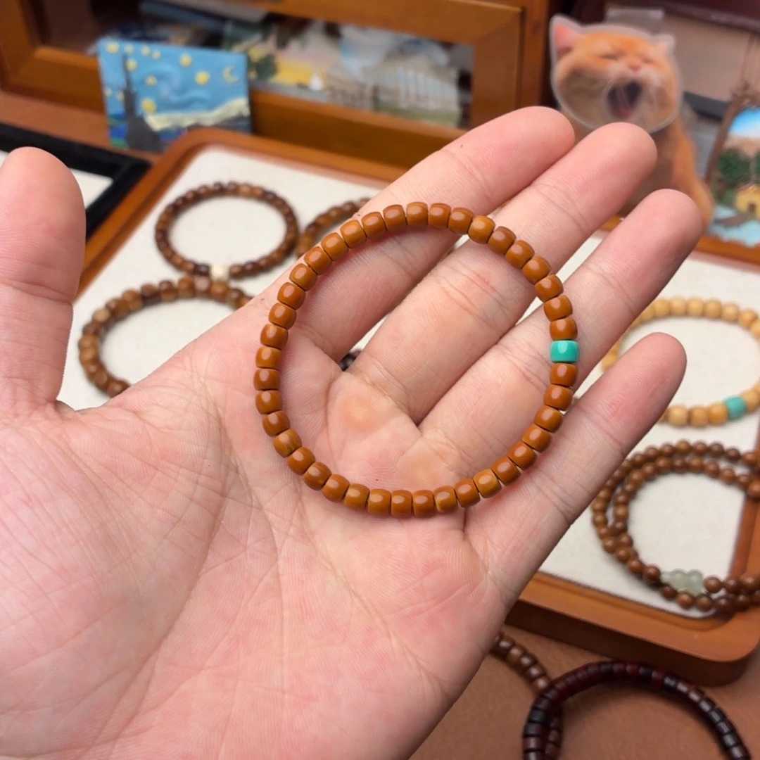 手串/手链橄榄核多样性