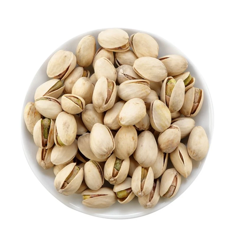 【干杂】本色自然开心果  约500g