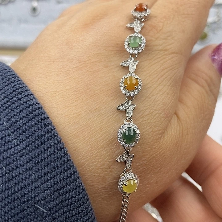 未镶嵌戒指翡翠缅甸