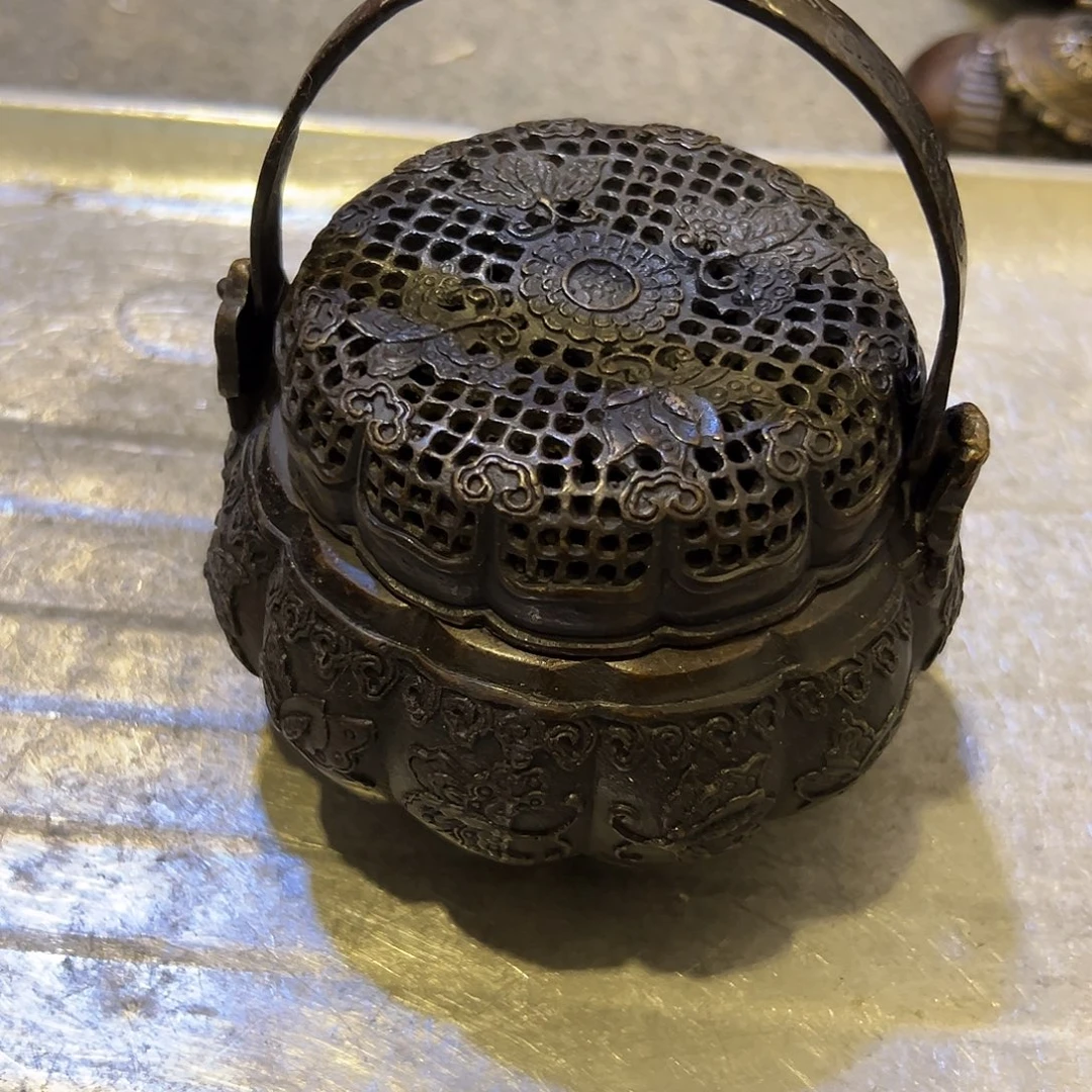 黄铜摆件，文房摆件工艺品