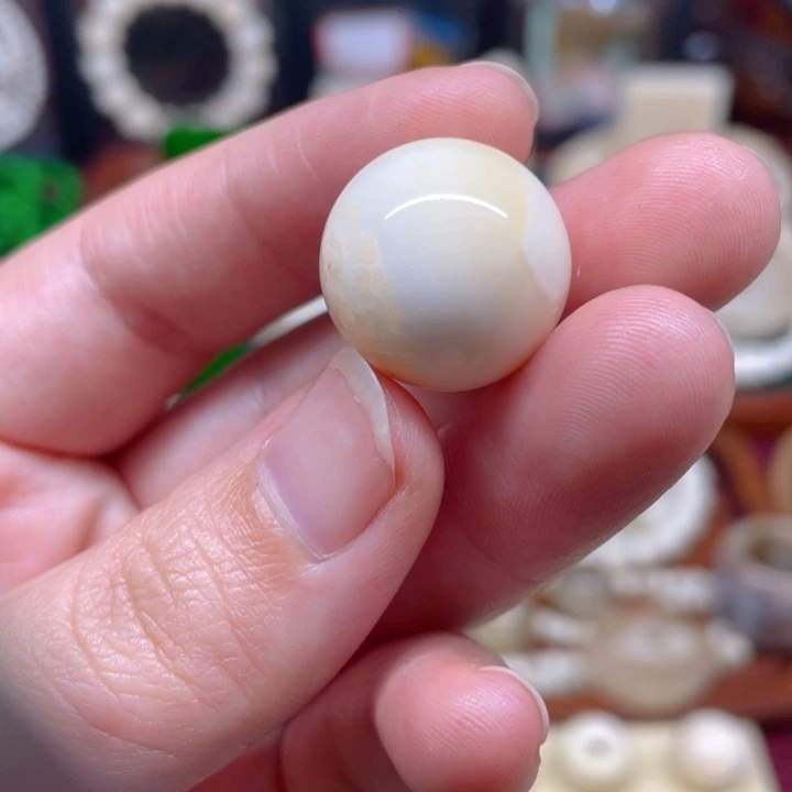 陶瓷19+半脑老料一颗